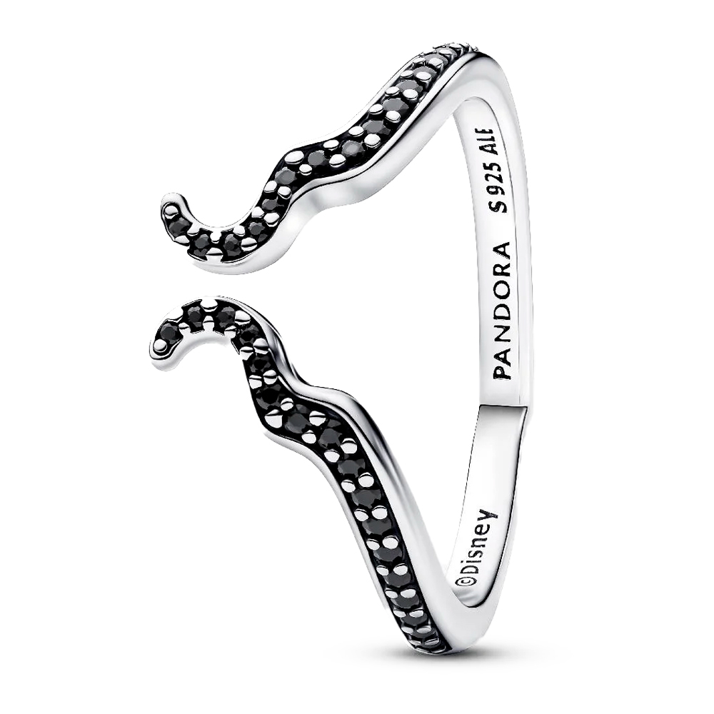 Pandora Silver Rings Maleficent Ring From Disney Villains 194333C01