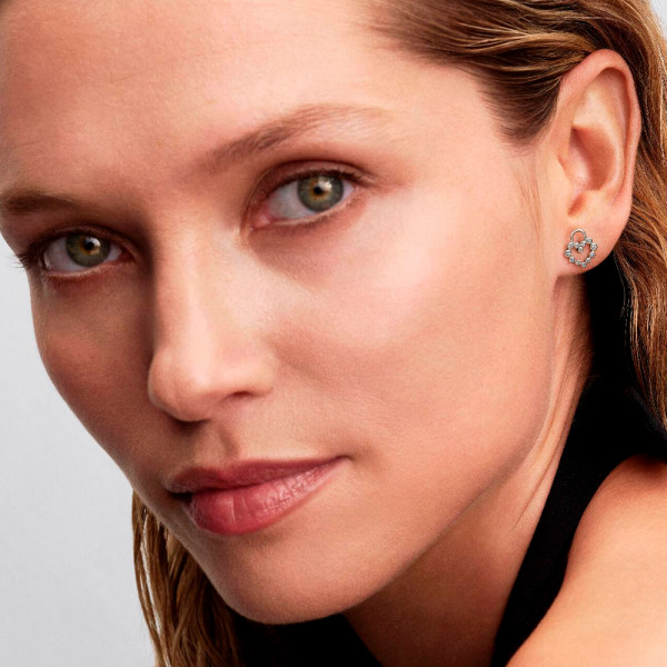 sparkling-heart-padlock-stud-earrings