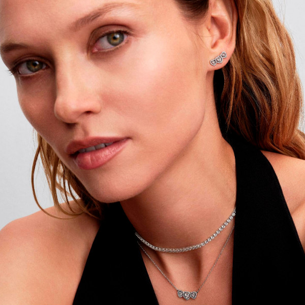 triple-halo-heart-necklaces