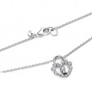 sparkling-heart-lock-necklace