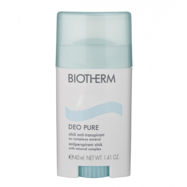 Deo Pure Stick Anti-Transpirant Alcohol Free Deo Pure Stick Anti-Transpirant Alcohol Free