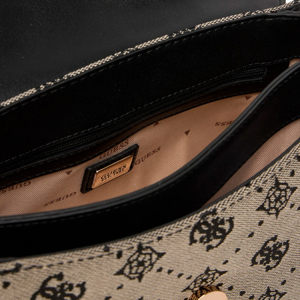 melinda-logo-tasche-mit-griff-und-uberklappe