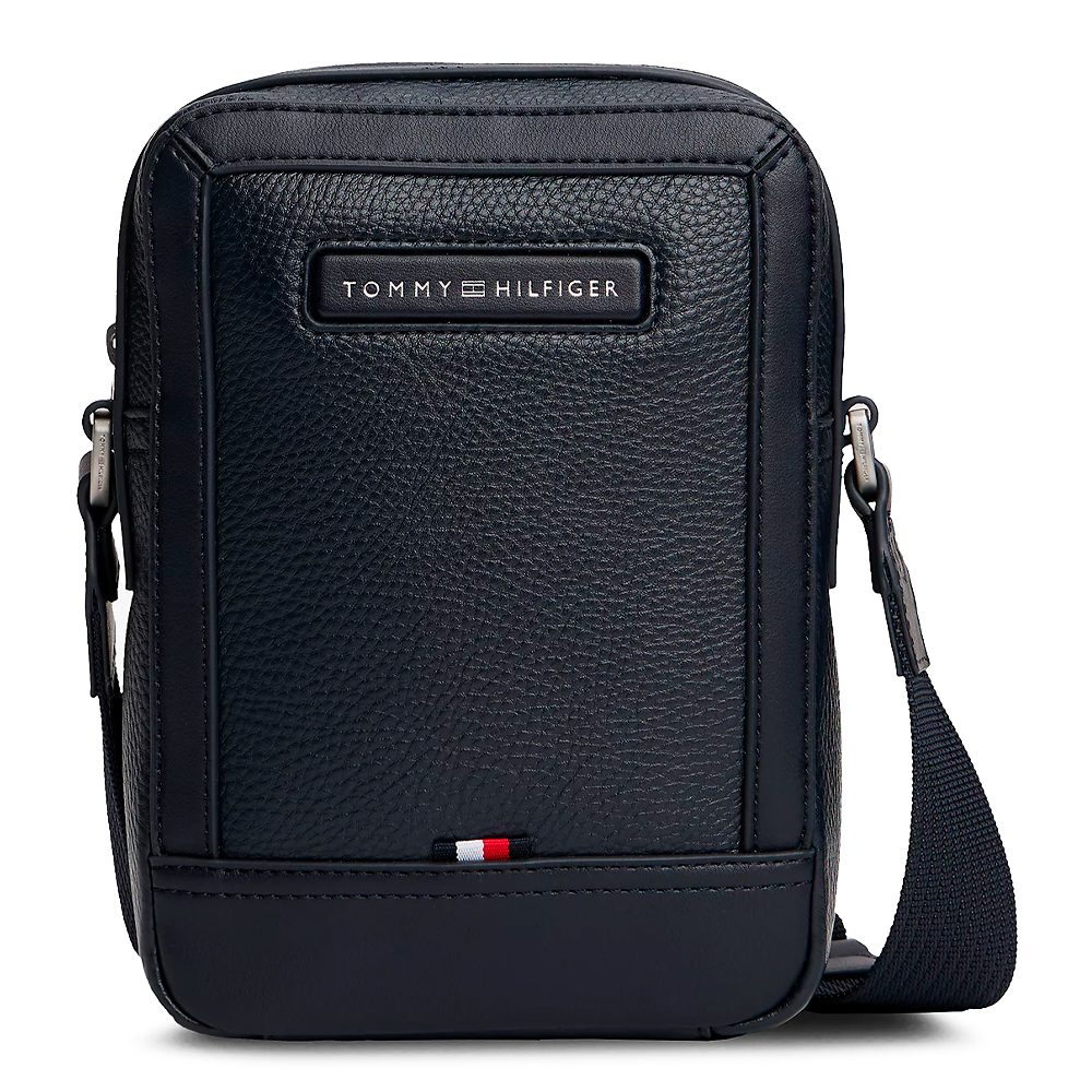 Tommy Hilfiger Bags Borse a tracolla, articoli da toilette e valigie per uomo Borsa a tracolla Reporter con logo
