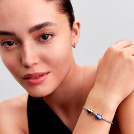 Blue Star Sterling Silver Charm 794382C01 - Pandora - Trenfit