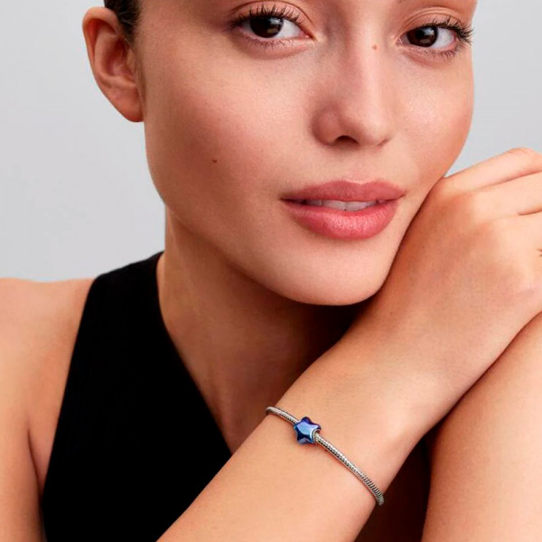 ciondolo-in-argento-sterling-stella-blu-794382c01