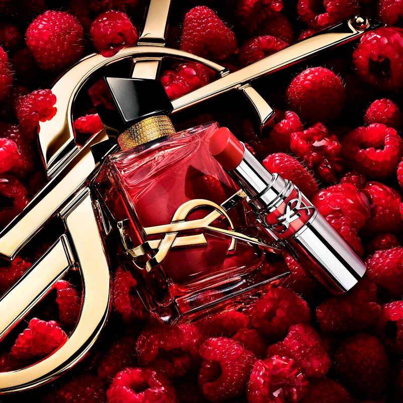Libre Berry Crush - Yves Saint Laurent - Sabina