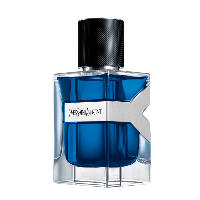 Yves Saint Laurent Y Men Iced Cologne Eau de Toilette Intense - 60 ML Eau de toilette Profumi da Uomo
