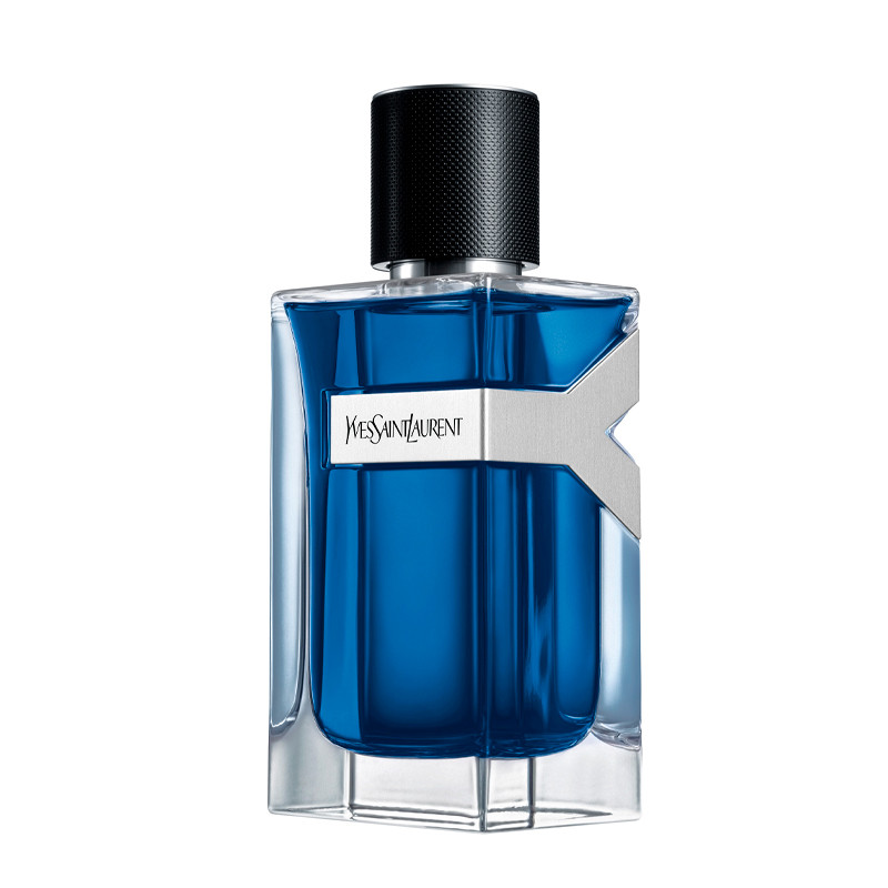 Yves Saint Laurent y Men Iced Cologne Eau de Toilette Intense Eau de toilette
