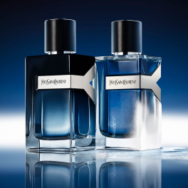 Y Men Iced Cologne Eau de Toilette Intense - Yves Saint Laurent
