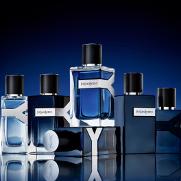 Y Men Iced Cologne Eau de Toilette Intense - Yves Saint Laurent