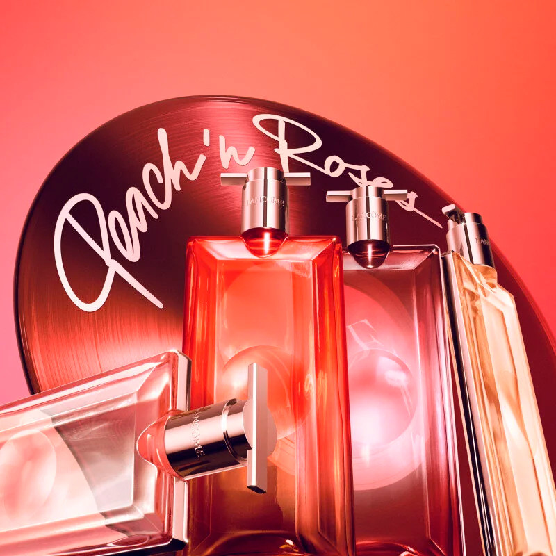 Idôle Peach'n Roses - Lancome - Sabina
