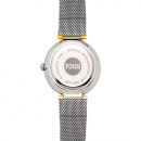 analoge-uhr-mit-stahlarmband-und-aluminiumgehause-in-ipg-goldfarbe-tous-s-mesh-mirror