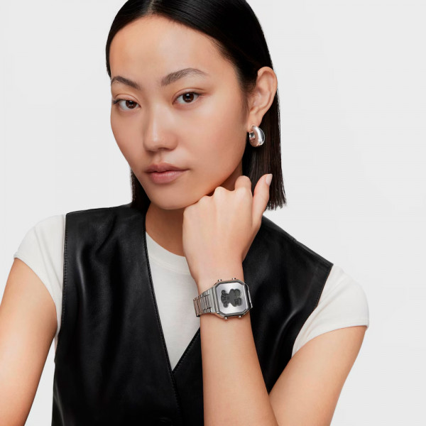 montre-numerique-d-bear-avec-bracelet-en-acier-inoxydable