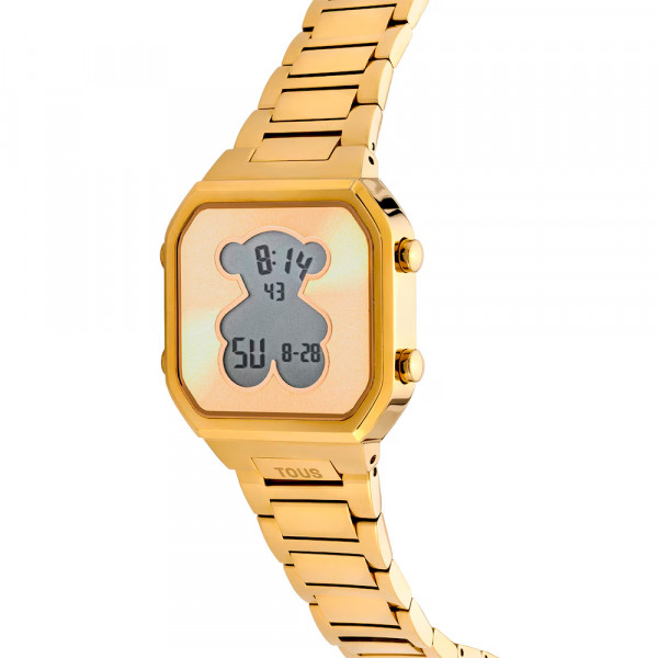 relogio-digital-d-bear-com-pulseira-em-aco-ipg-dourado