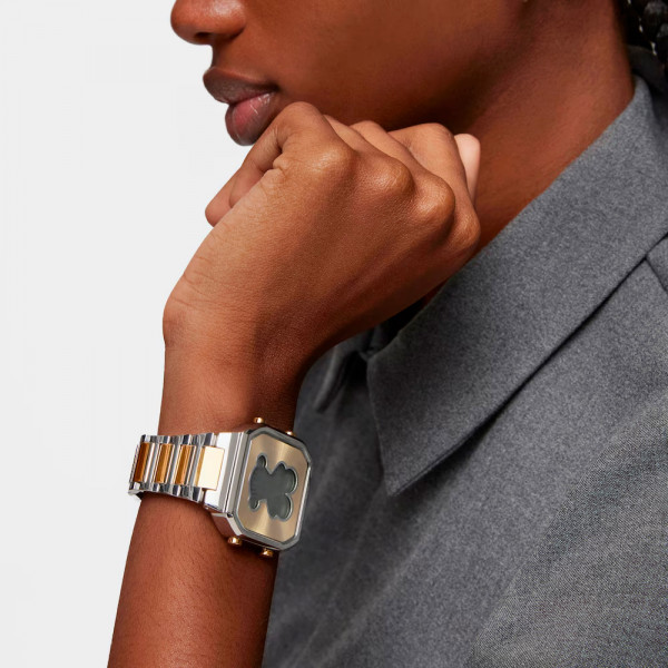 reloj-digital-con-brazalete-de-acero-ss-y-acero-ipg-dorado-d-bear