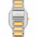 montre-analogique-d-bear-argentee-et-doree