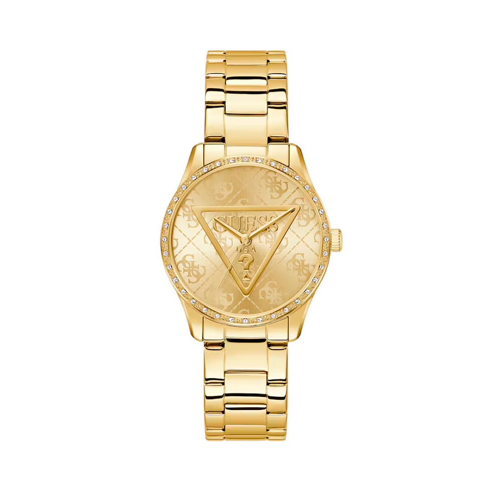 Guess Mujer Oro Relojes Reloj Roxy