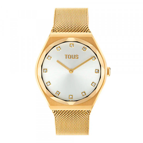 reloj-analogico-con-brazalete-de-acero-dorado-karat-round-mesh