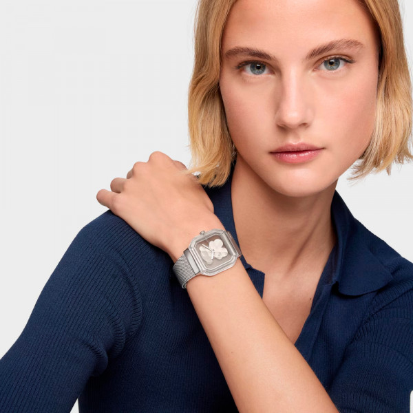 d-bear-party-analog-watch-with-steel-bracelet