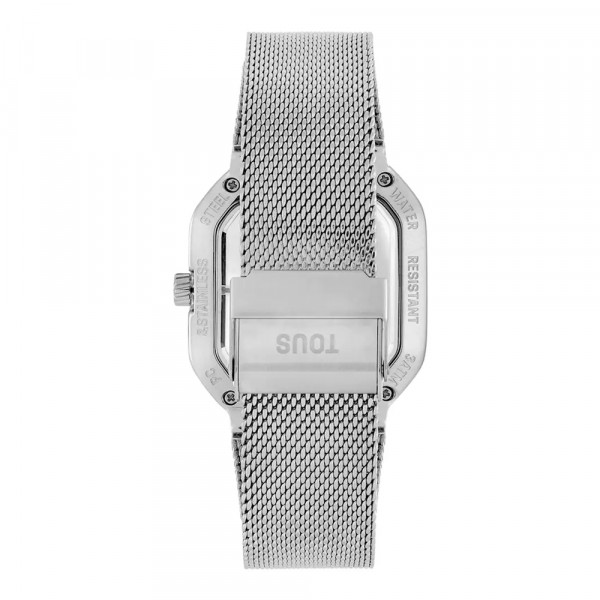 montre-analogique-d-bear-party-avec-bracelet-en-acier