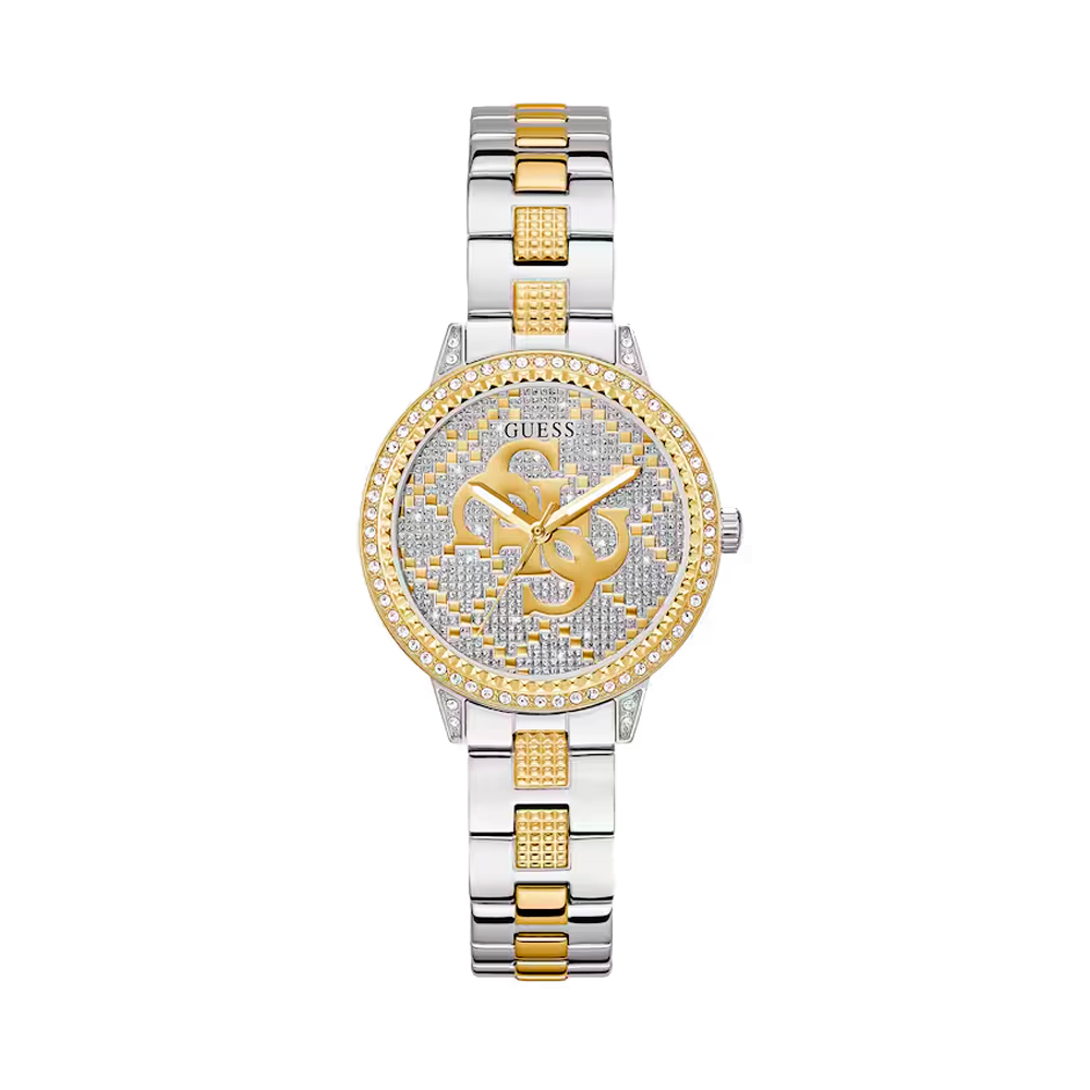 Guess Damenuhren G Lace Uhr