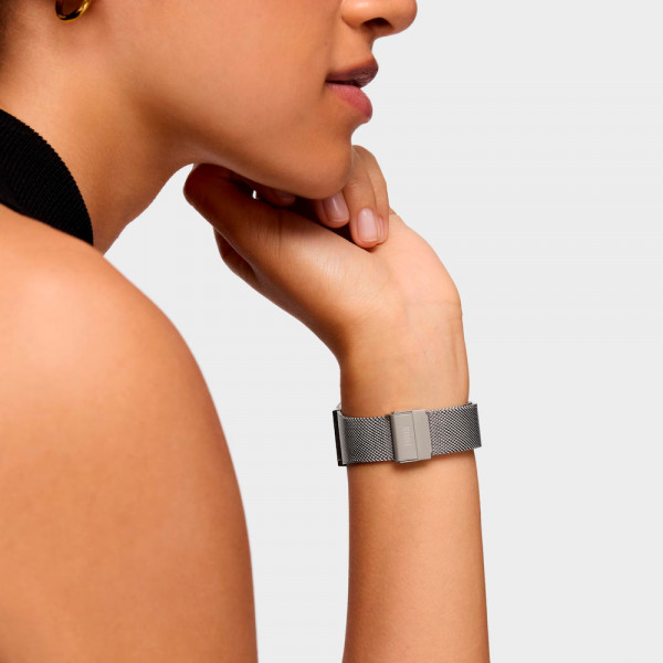 montre-analogique-d-bear-party-avec-bracelet-en-acier-dore