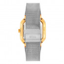 relogio-analogico-d-bear-party-com-pulseira-de-aco-dourado