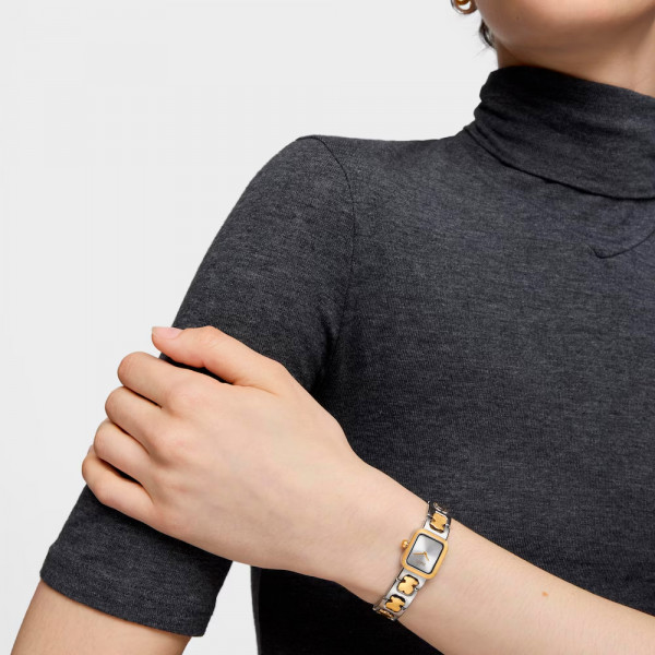 relogio-analogico-icon-time-com-pulseira-de-aco-e-aco-dourado