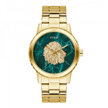 montre-analogique-en-acier-inoxydable-de-44-mm