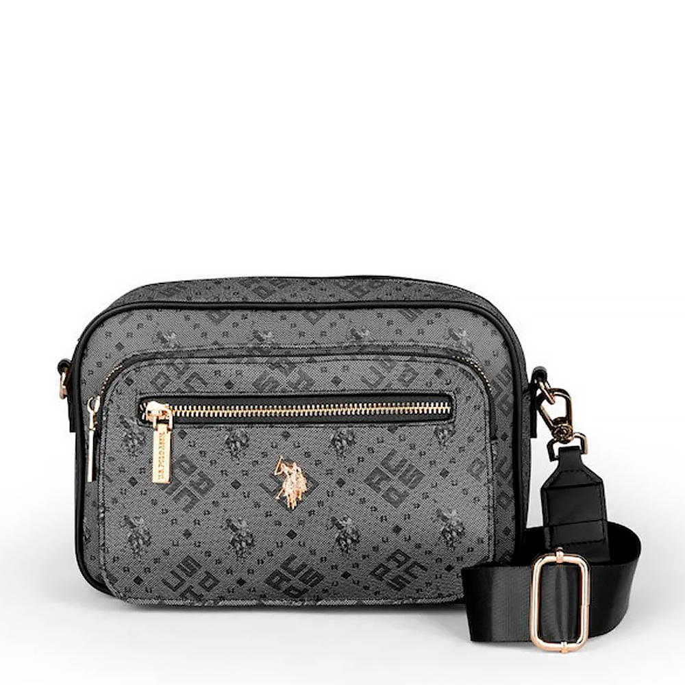 U.s. Polo Assn. Borse da donna, articoli da toeletta e valigie BORSA A TRACOLLA CON TASCA A TRACOLLA HAMPTON BIUN26373WVP000