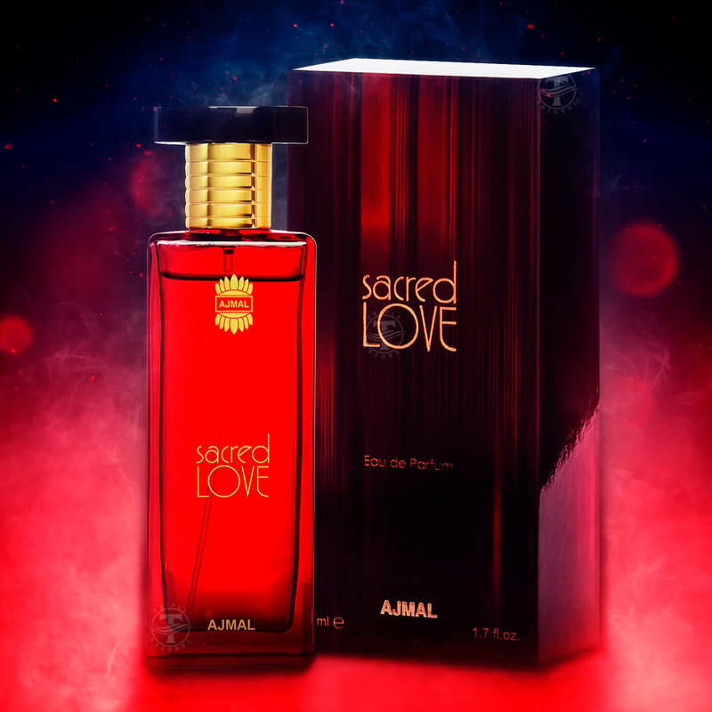 Ajmal Sacred Love Eau de Parfum – imagen 2