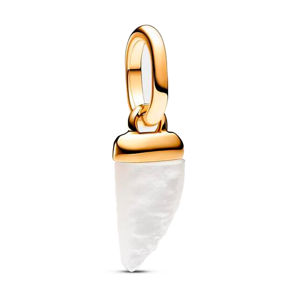 Pandora Charms Pandora ME Mini ciondolo dente di squalo 763373C01