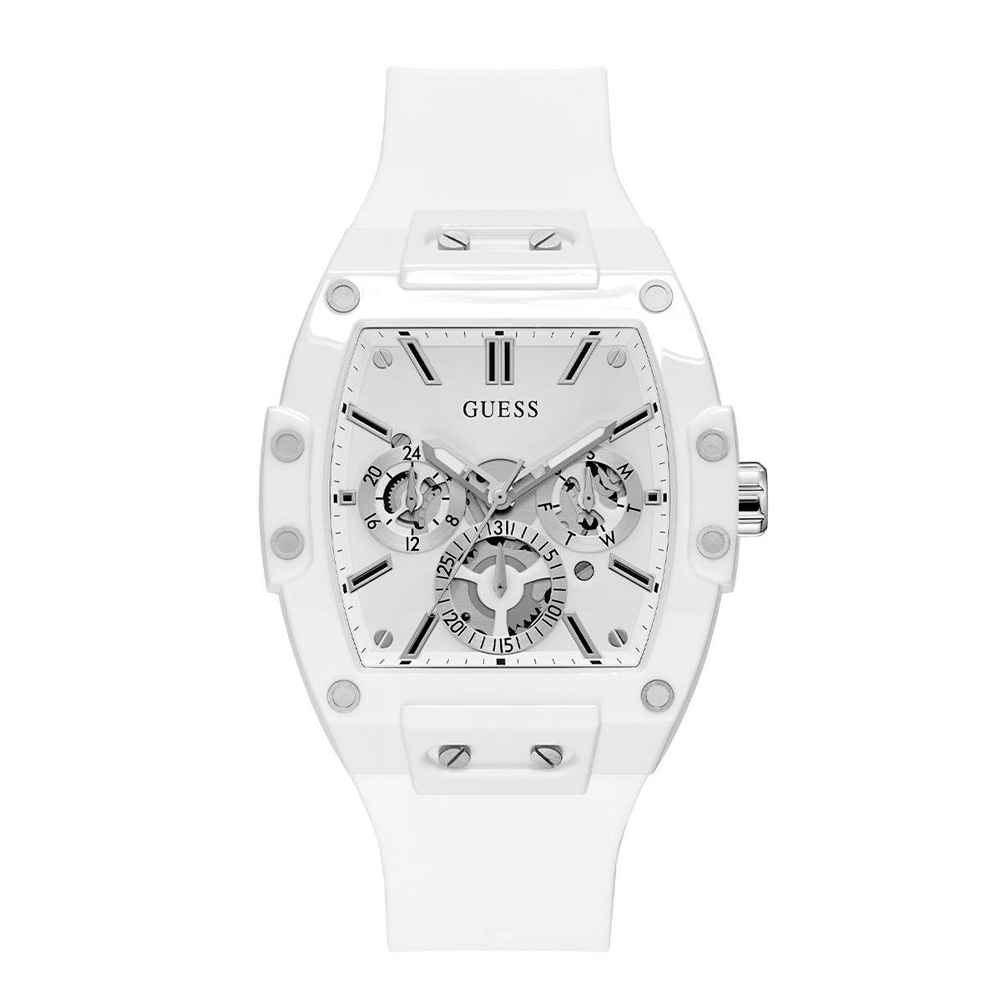 Guess Men's Gold ’S Watches Phoenix Gw0203g2 Watch