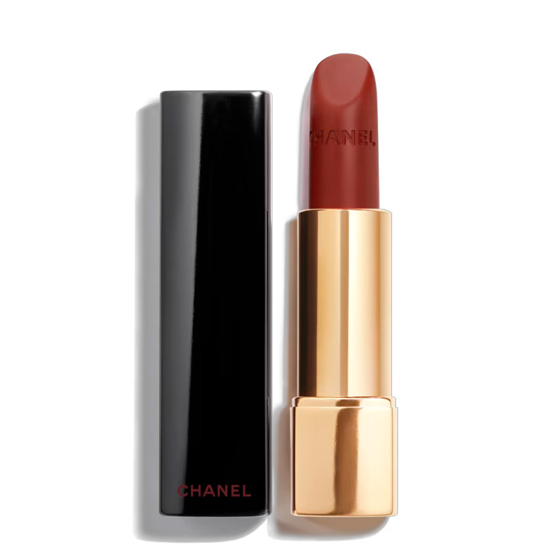 Chanel Rossetti Rouge Allure Velvet Il rossetto luminoso vellutato 377 AUDACIEUS