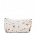 Sac M texture fleurs