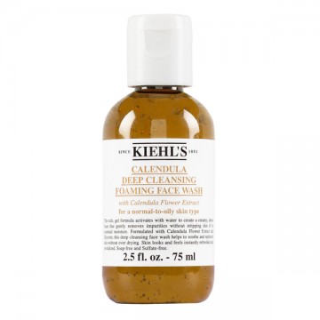Calendula Deep Cleansing Foaming Face Wash