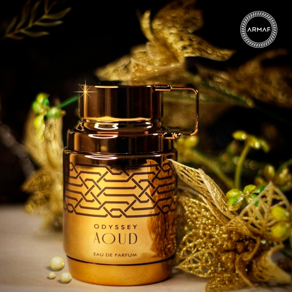 Armaf odyssey aoud eau de parfum 100ml