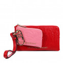 Wallet with coin purse