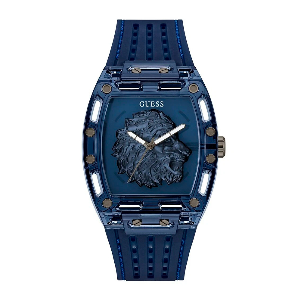 Guess Men's Golden/Gold ’S Watches Phoenix Gw0959g1 Watch