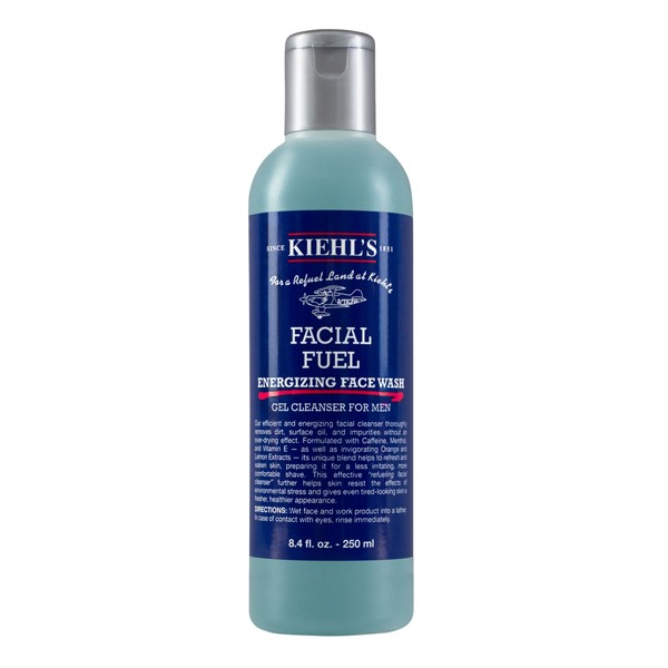Limpadores e tônicos Facial Fuel Energizing Face Wash