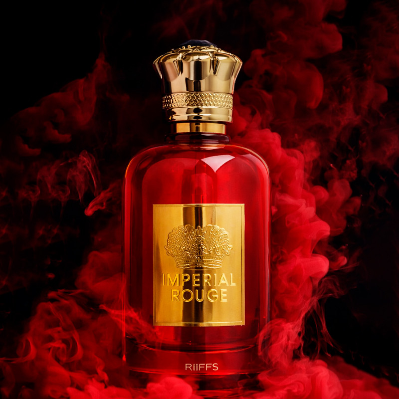 Riiffs Imperial Rouge 100 ml Eau de Parfum Mujer – imagen 3