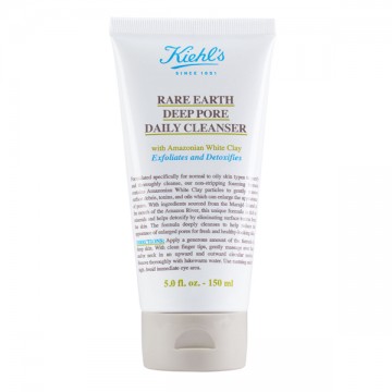 Rare Earth Dybde Pore Daglig Rens
