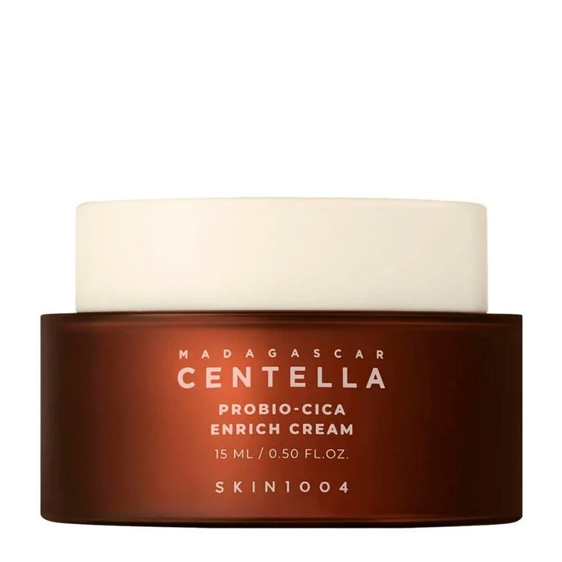Skin1004 Madagascar Centella Probio-Cica Enrich Crema 15ml