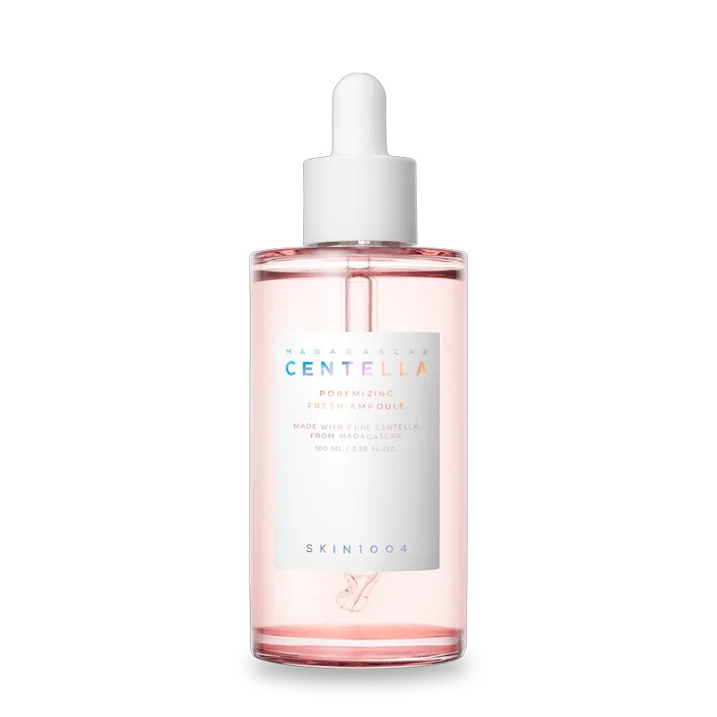 Skin1004 Women's Light Face Skin Care Madagascar Centella Poremizing Fresh Ampoule Sebum-Regulating Serum - Pores