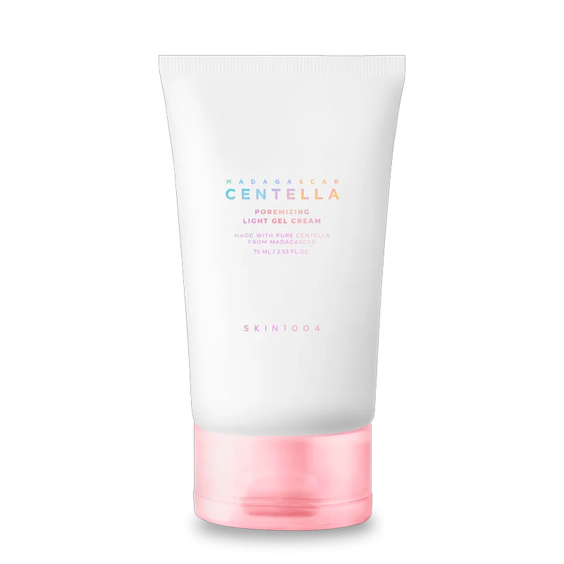 Skin1004 Madagascar Centella Poremizing Light Gel Cream Leichte Gelcreme Strafft Die Haut Und Verfeinert Poren 75 Ml - Bild 6