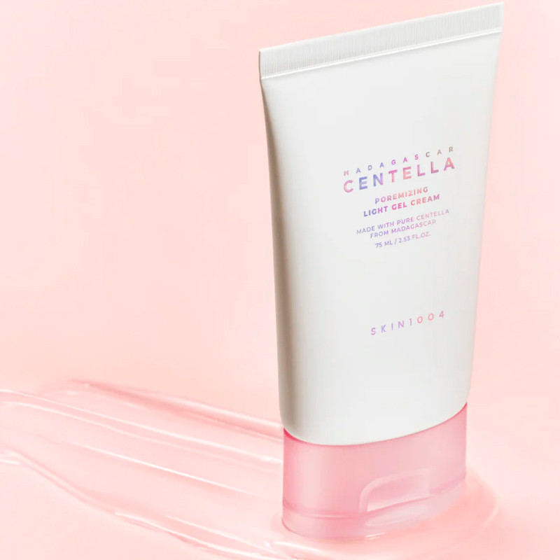 Skin1004 Poremizing Light Gel Cream Crema En Gel Ligera - Refrescante