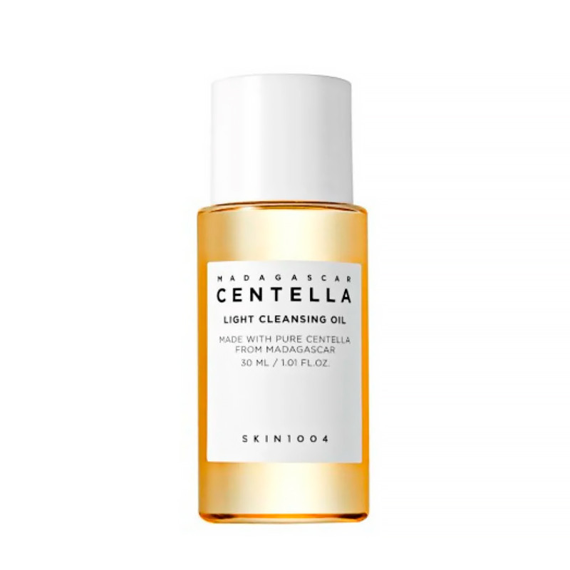Trattamenti Viso Centella Light Cleansing Oil Olio leggero - Detergente