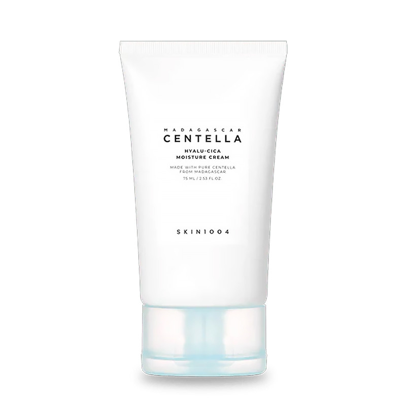Hyalu-cica Moisture Cream - Crema Viso Idratante