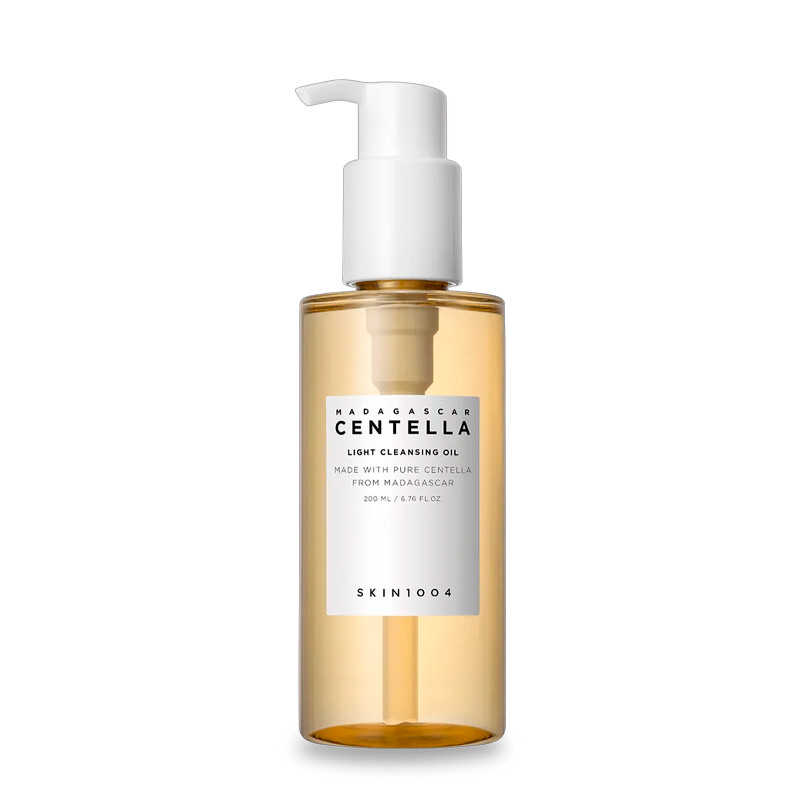 Skin1004 Madagascar Centella Light Cleansing Oil 200ml - Image 11