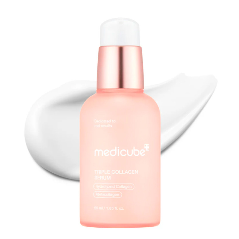 Medicube Triple Collagen Serum Sérum Concentrado Hidratante - Revitalizante